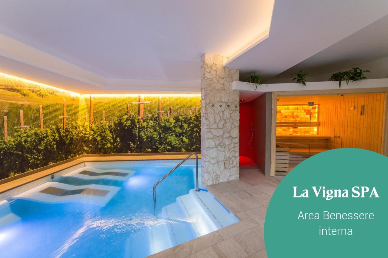 Wine Hotel San Giacomo Activity & Wellness Paderno del Grappa Dış mekan fotoğraf