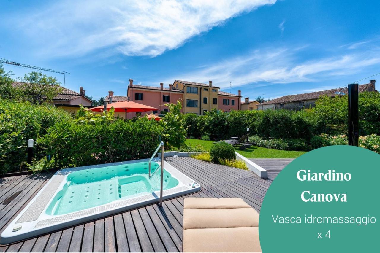Wine Hotel San Giacomo Activity & Wellness Paderno del Grappa Dış mekan fotoğraf