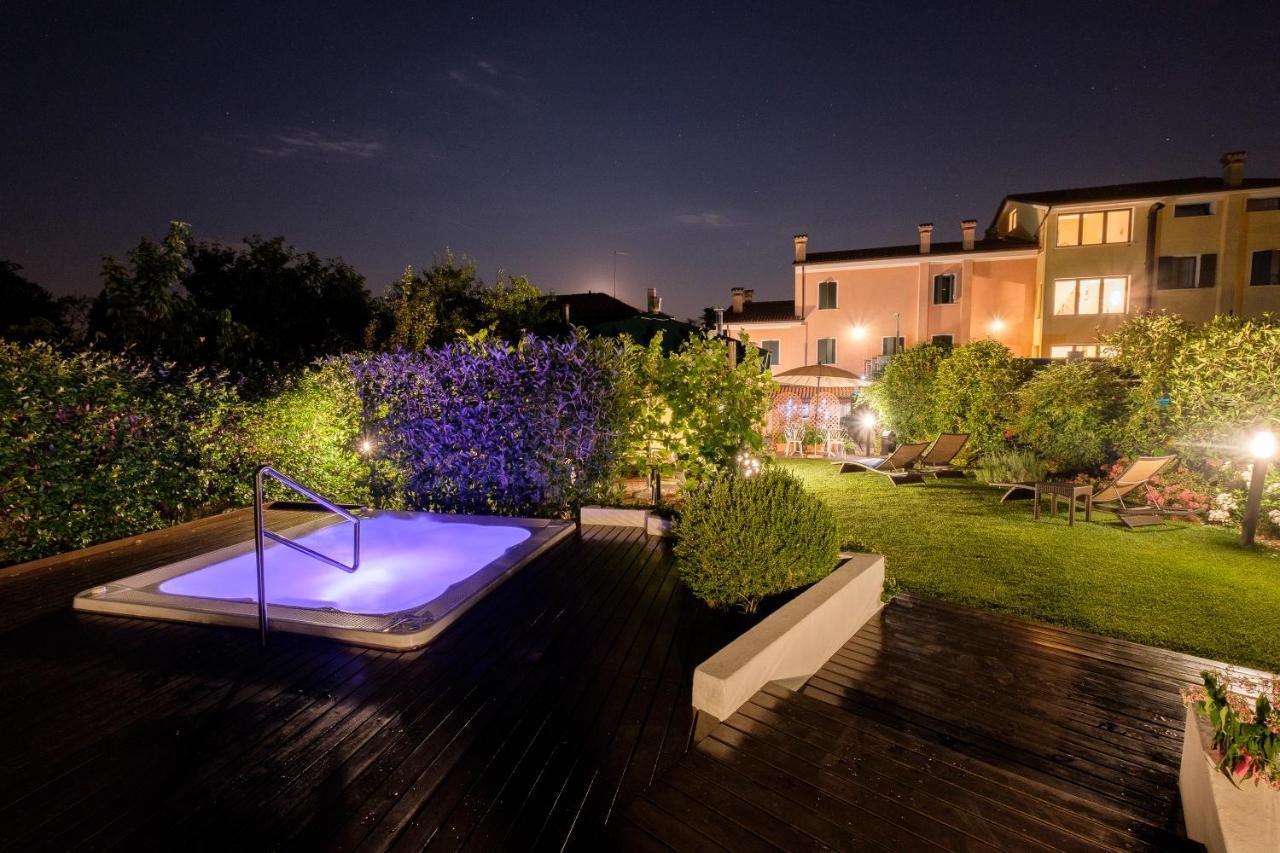 Wine Hotel San Giacomo Activity & Wellness Paderno del Grappa Dış mekan fotoğraf