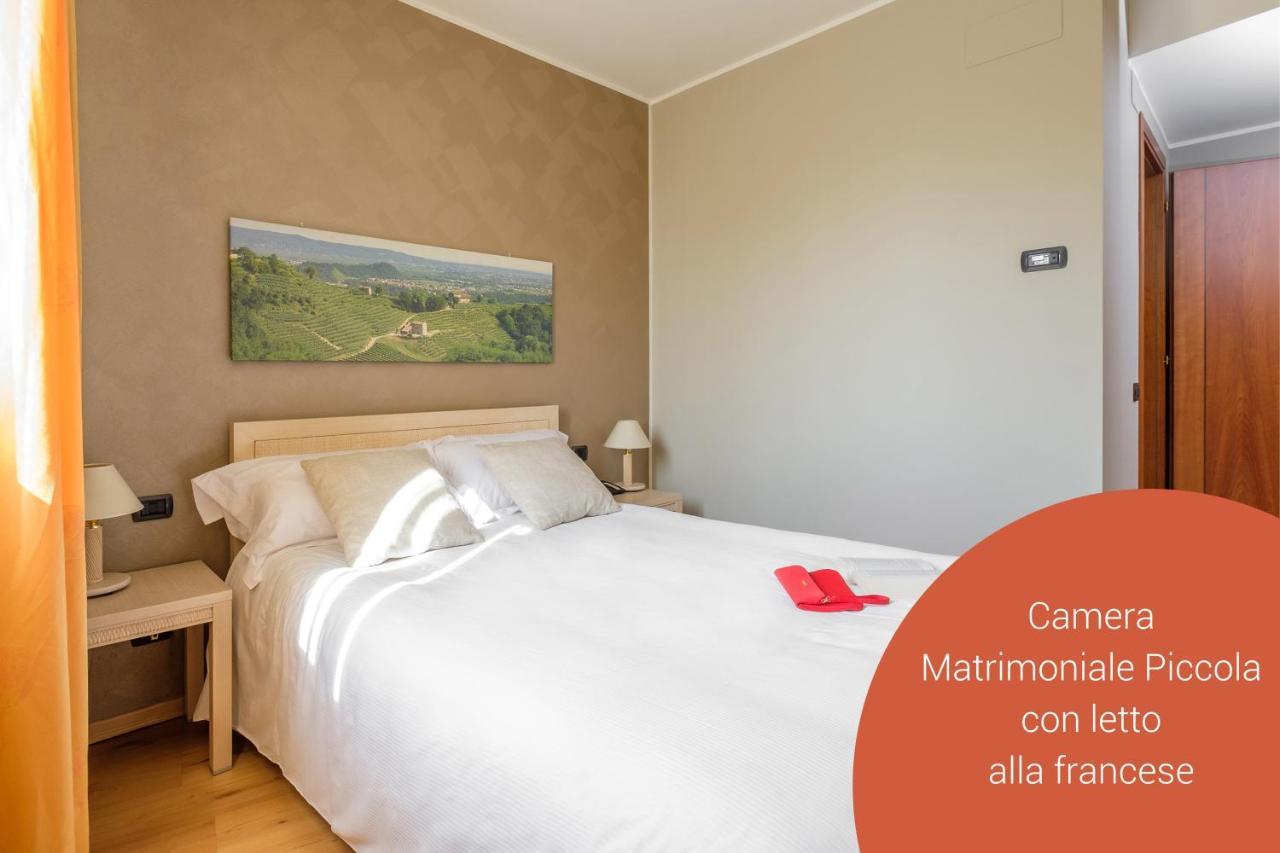 Wine Hotel San Giacomo Activity & Wellness Paderno del Grappa Dış mekan fotoğraf