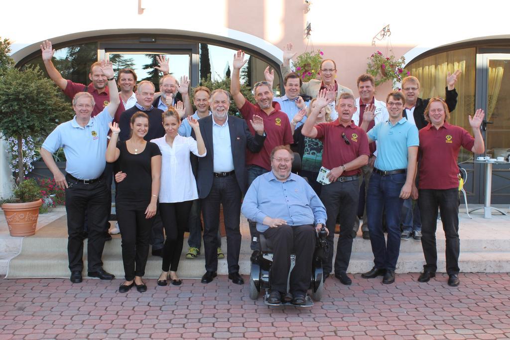 Wine Hotel San Giacomo Activity & Wellness Paderno del Grappa Dış mekan fotoğraf