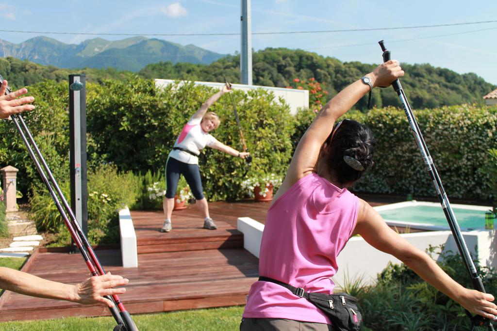 Wine Hotel San Giacomo Activity & Wellness Paderno del Grappa Dış mekan fotoğraf