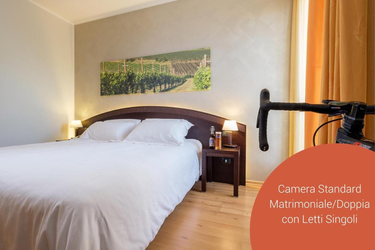 Wine Hotel San Giacomo Activity & Wellness Paderno del Grappa Dış mekan fotoğraf