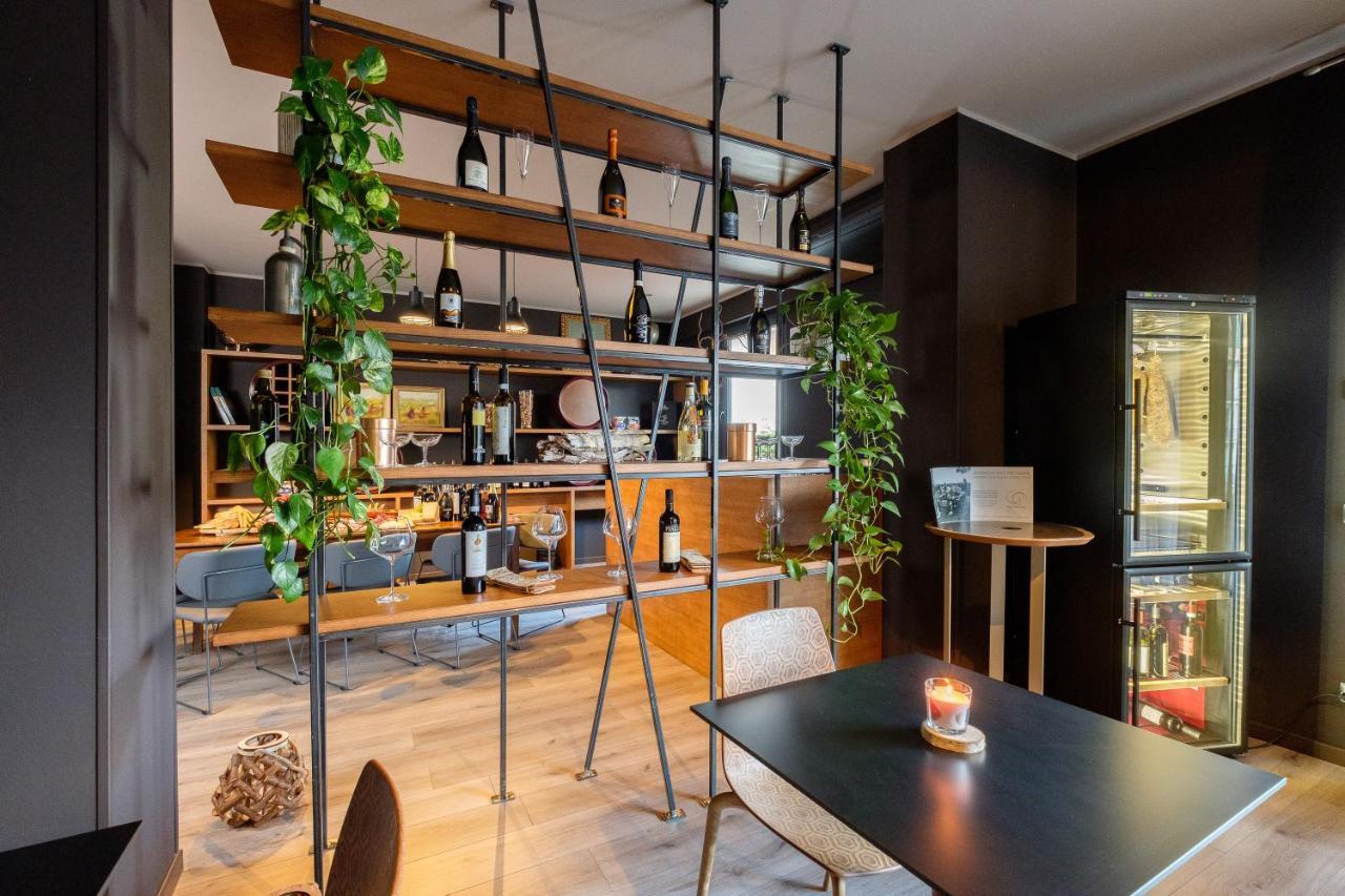Wine Hotel San Giacomo Activity & Wellness Paderno del Grappa Dış mekan fotoğraf