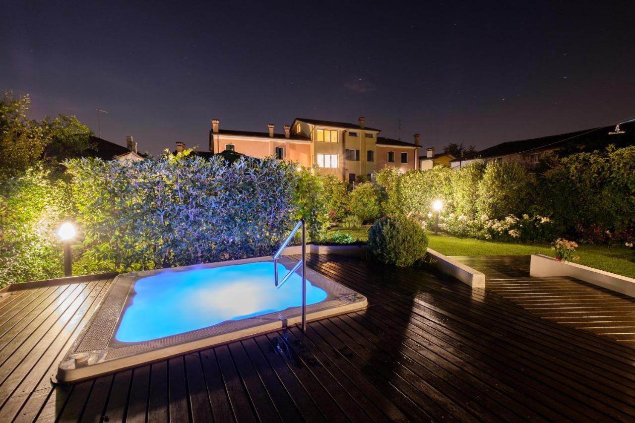 Wine Hotel San Giacomo Activity & Wellness Paderno del Grappa Dış mekan fotoğraf