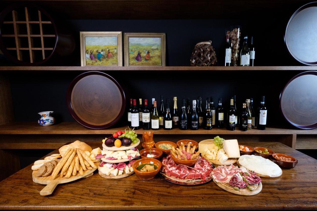 Wine Hotel San Giacomo Activity & Wellness Paderno del Grappa Dış mekan fotoğraf