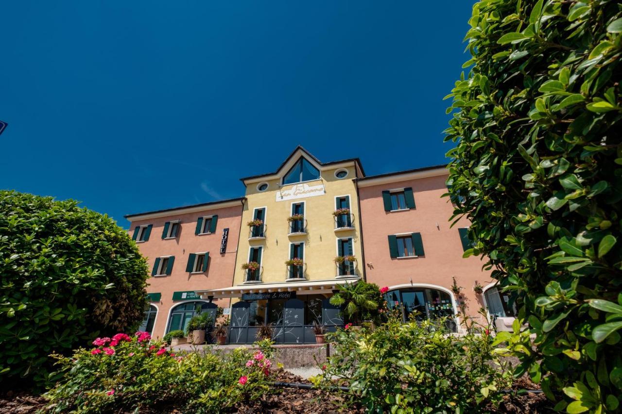 Wine Hotel San Giacomo Activity & Wellness Paderno del Grappa Dış mekan fotoğraf