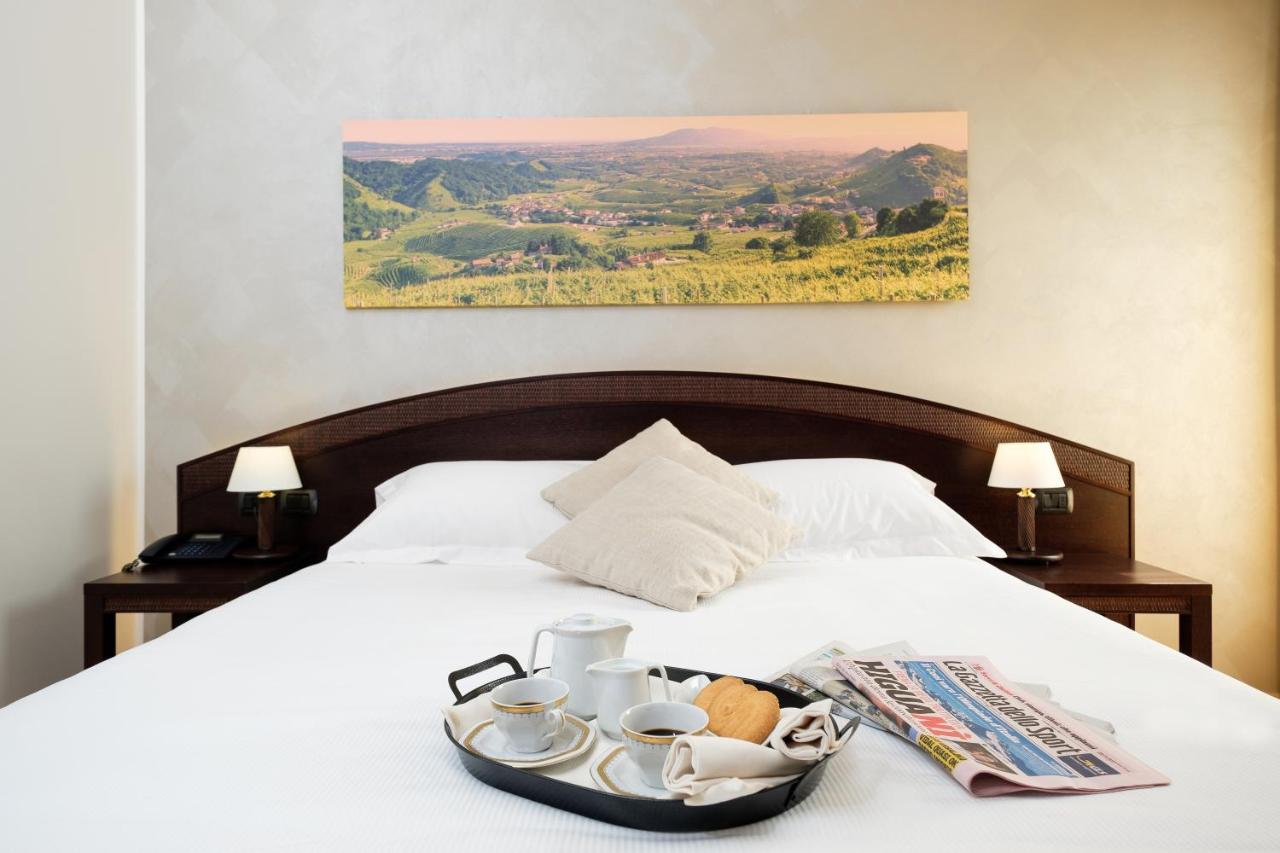 Wine Hotel San Giacomo Activity & Wellness Paderno del Grappa Dış mekan fotoğraf