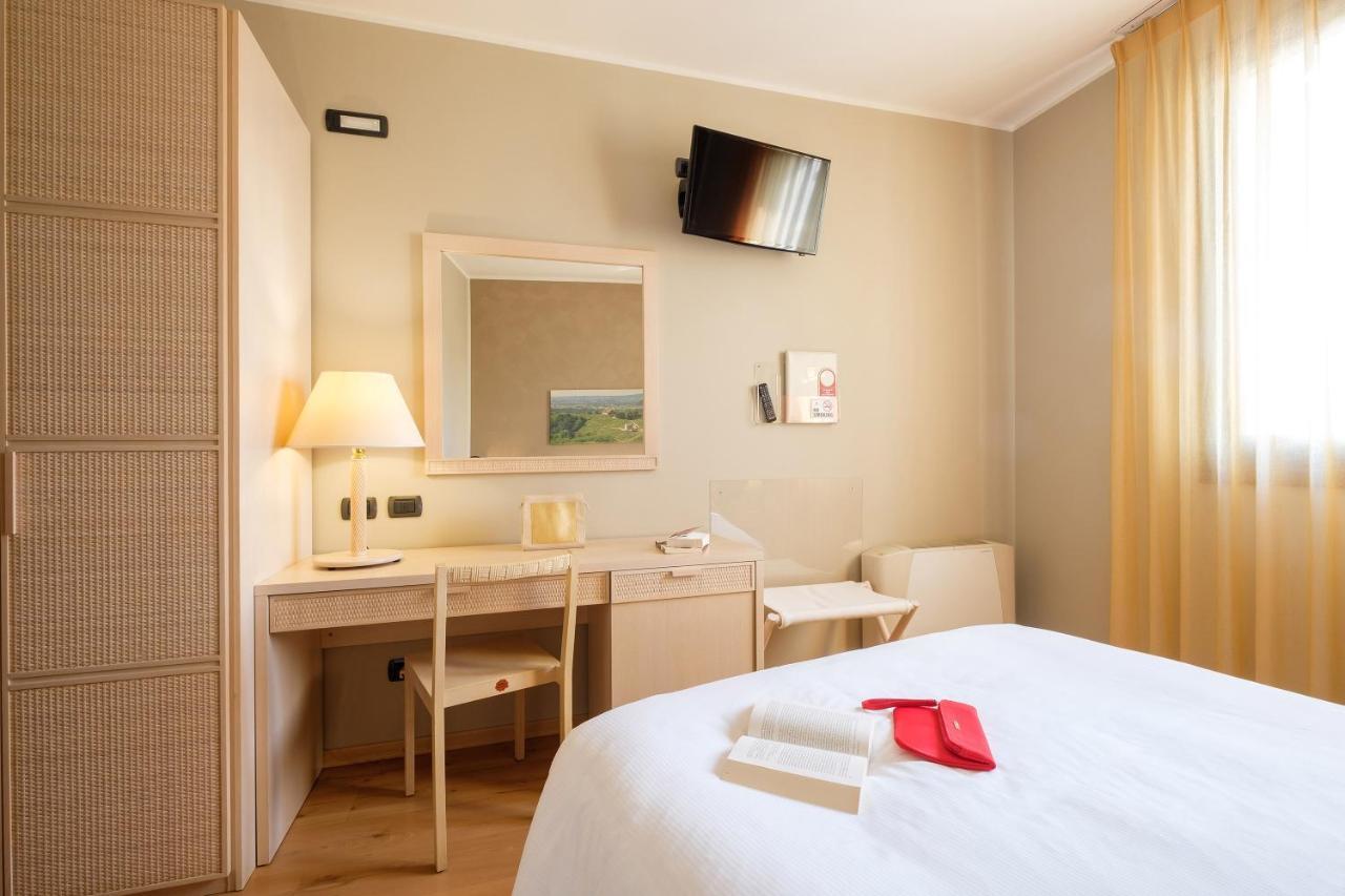 Wine Hotel San Giacomo Activity & Wellness Paderno del Grappa Dış mekan fotoğraf