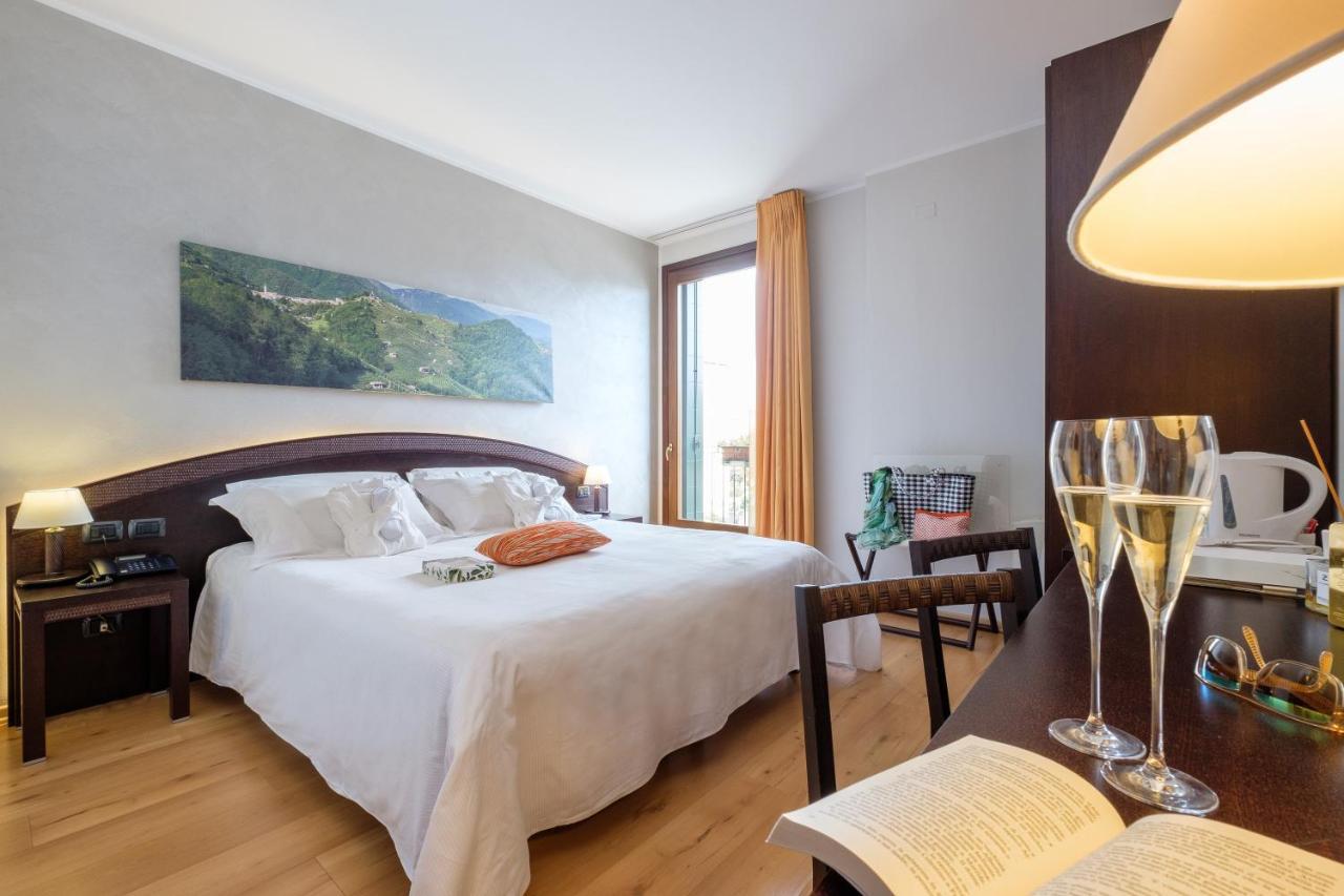 Wine Hotel San Giacomo Activity & Wellness Paderno del Grappa Dış mekan fotoğraf